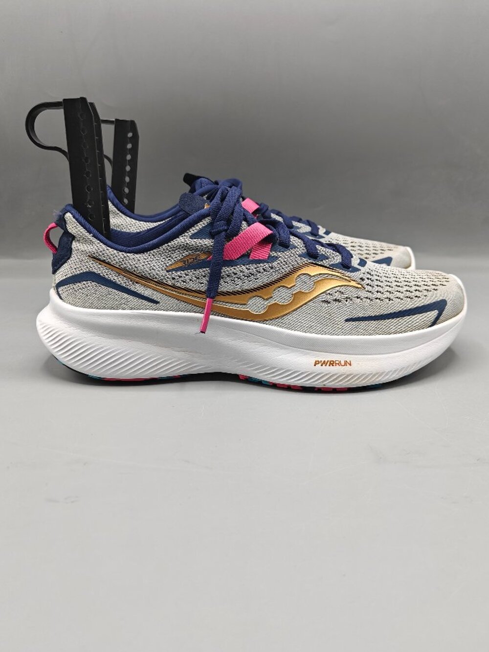 Saucony Ride 15 Running Shoes Sneakers Women's Size 6.5 Pre-Owned